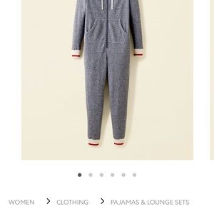 Roots Cabin Collection onsie